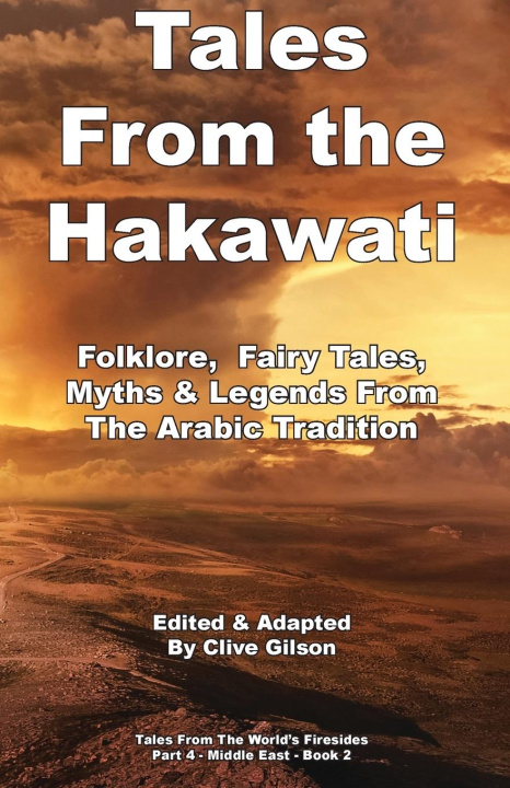 Könyv Tales From The Hakawati 