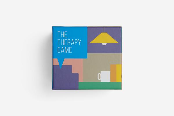 Gra/Zabawka The Therapy Game 