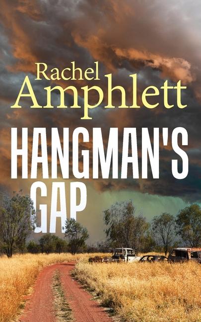 Knjiga Hangman's Gap Rachel Amphlett