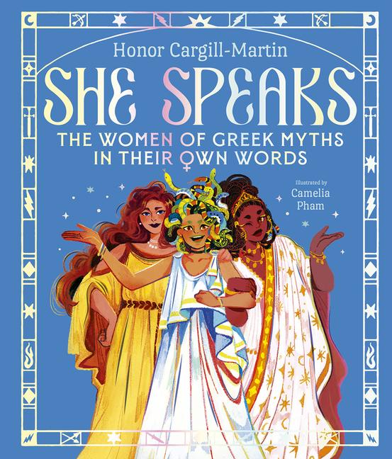 Knjiga She Speaks Camelia Pham