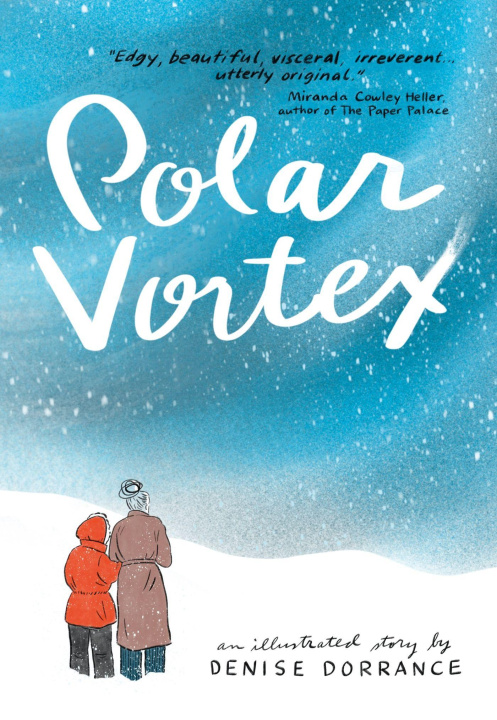 Libro Polar Vortex Denise Dorrance
