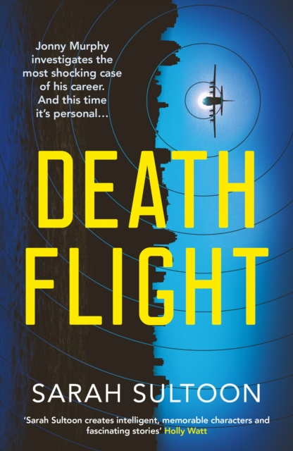 E-book Death Flight Sarah Sultoon