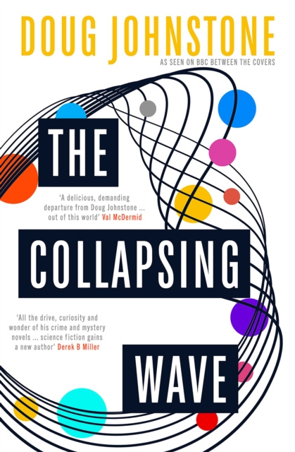 E-knjiga Collapsing Wave Doug Johnstone