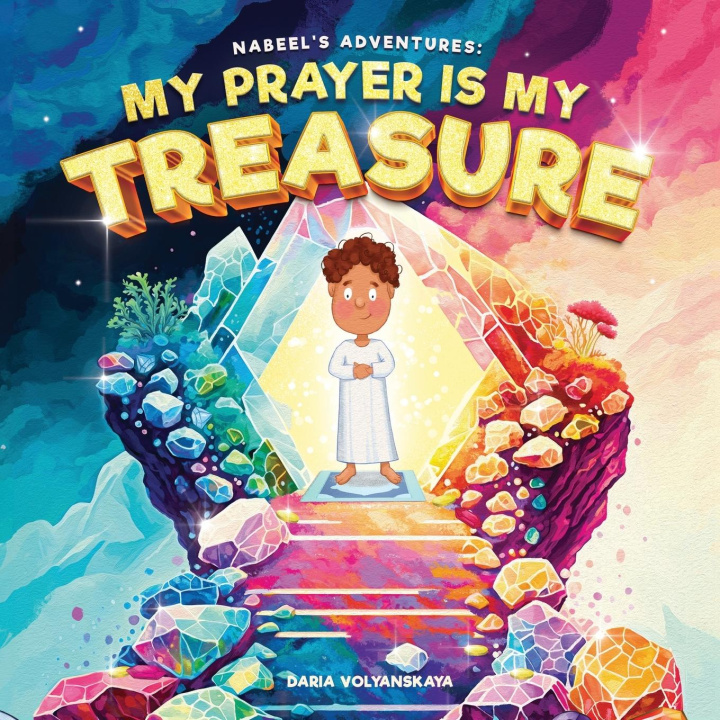 Kniha My Prayer is My Treasure 