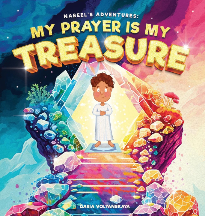 Buch My Prayer is My Treasure Daria Volyanskaya