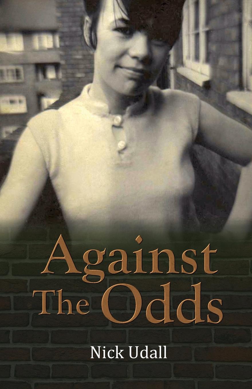 Knjiga Against the Odds Nick Udall