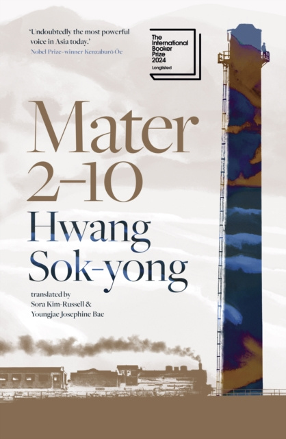 E-kniha Mater 2-10 Hwang Sok-yong