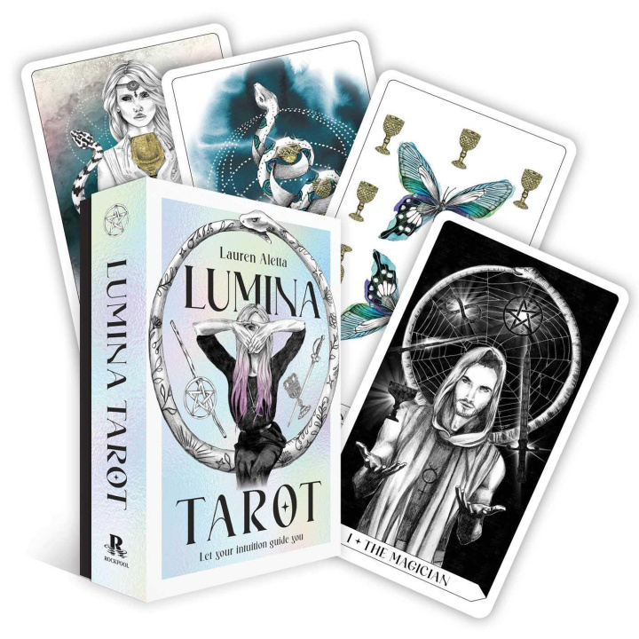 Game/Toy Lumina Tarot Tegan Swyny