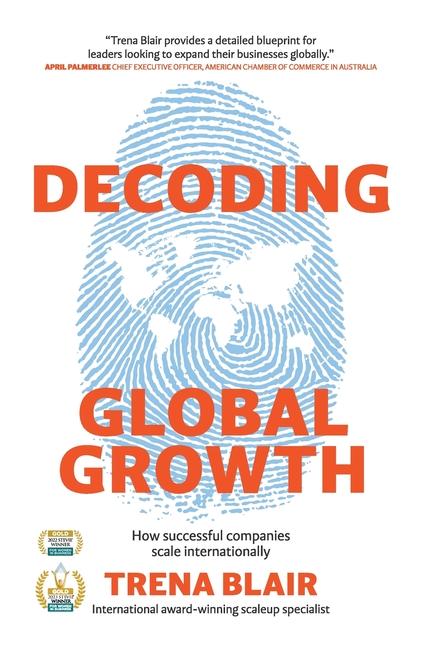 Knjiga Decoding Global Growth Trena Blair