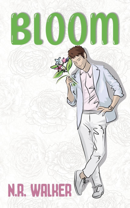Kniha Bloom - Alternate Cover 