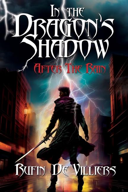 Knjiga In the Dragon's Shadow Rufin De Villiers