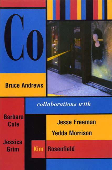 Book CO Charles Bernstein