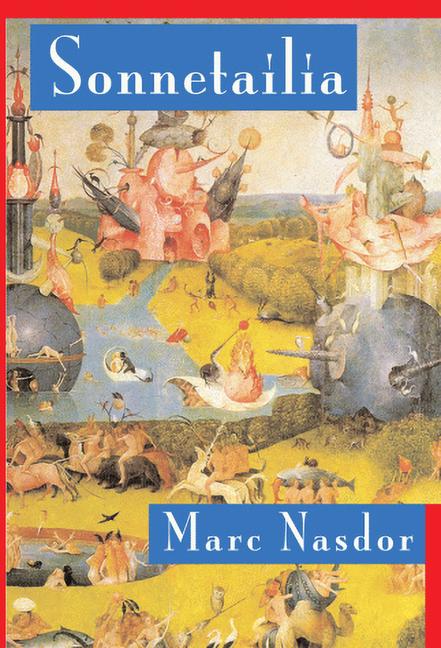 Knjiga SONNETAILIA Marc Nasdor