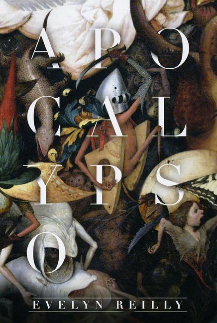 Knjiga APOCALYPSO Evelyn Reilly