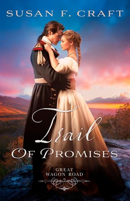 Buch Trail of Promises Susan F. Craft