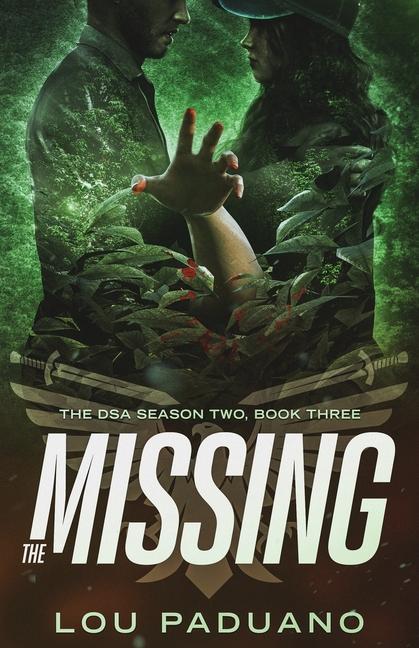 Knjiga The Missing Lou Paduano