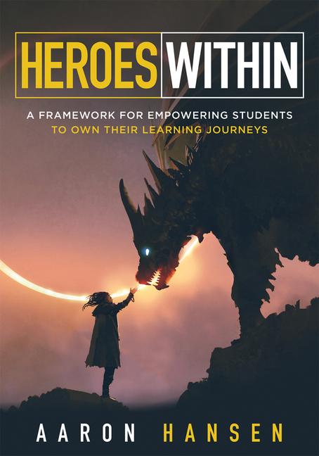 Knjiga Heroes Within 