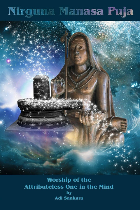 Boek Nirguna Manasa Puja Adi Sankara
