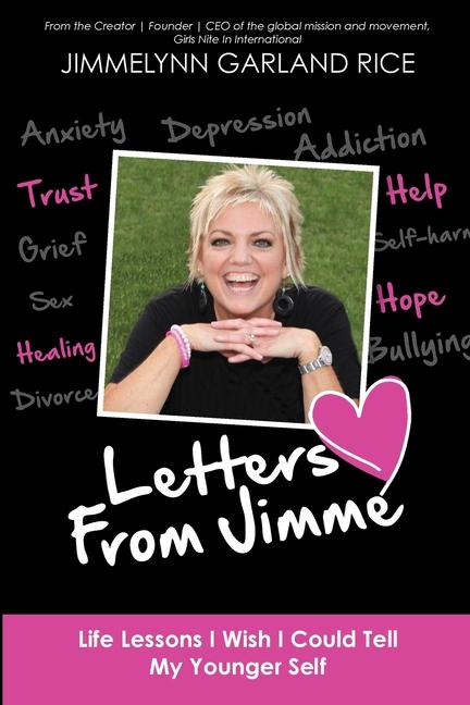 Knjiga Letters from Jimme Jimmelynn Garland Rice