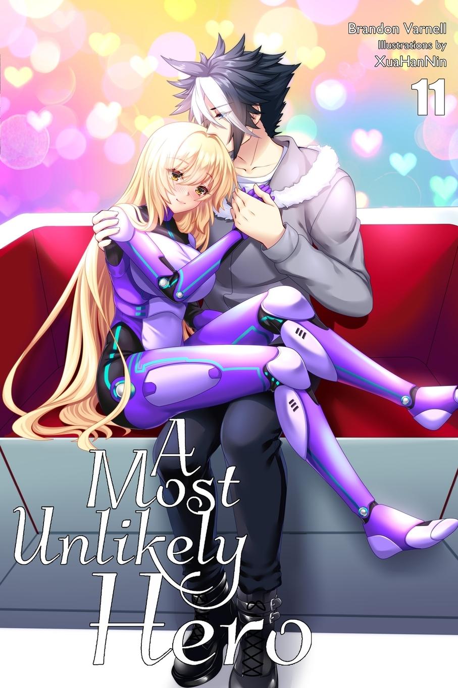 Buch A Most Unlikely Hero, Volume 11 Varnell