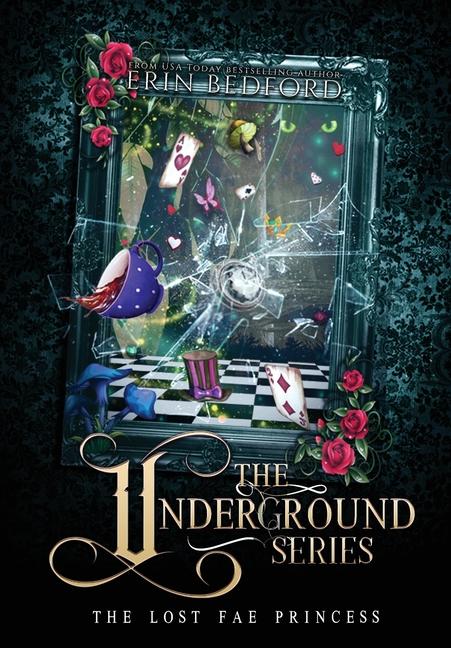 Book The Underground Krys Janae
