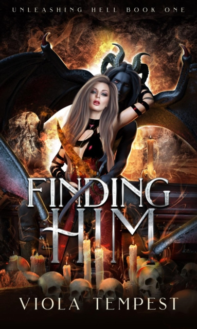 E-knjiga Finding Him Viola Tempest