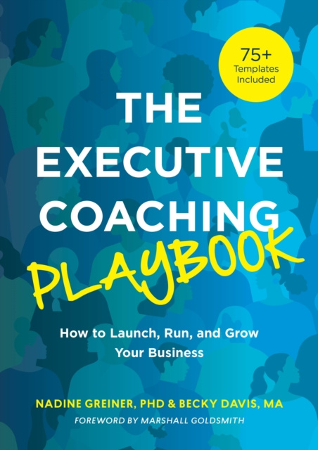 E-kniha Executive Coaching Playbook Nadine Greiner