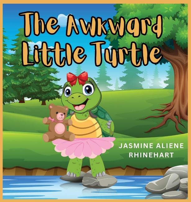 Buch The Awkward Little Turtle Jasmine A Rhinehart