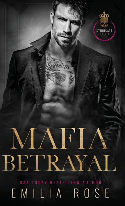 Книга Mafia Betrayal 