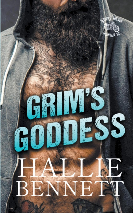 Kniha Grim's Goddess Hallie Bennett