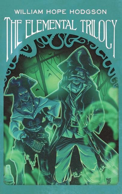 Knjiga The Elemental Trilogy C S R Calloway