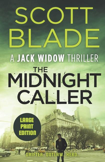 Knjiga Tha Midnight Caller Scott Blade