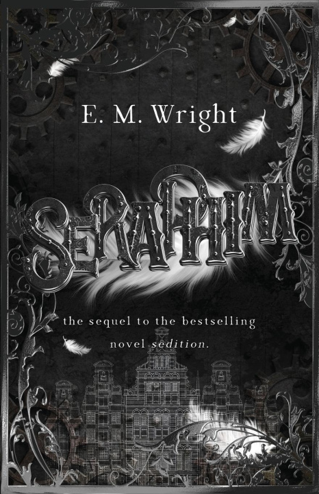 Knjiga Serpahim E. M. Wright