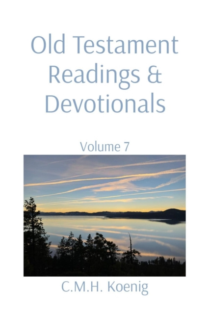 E-book Old Testament Readings & Devotionals C.M.H. Koenig