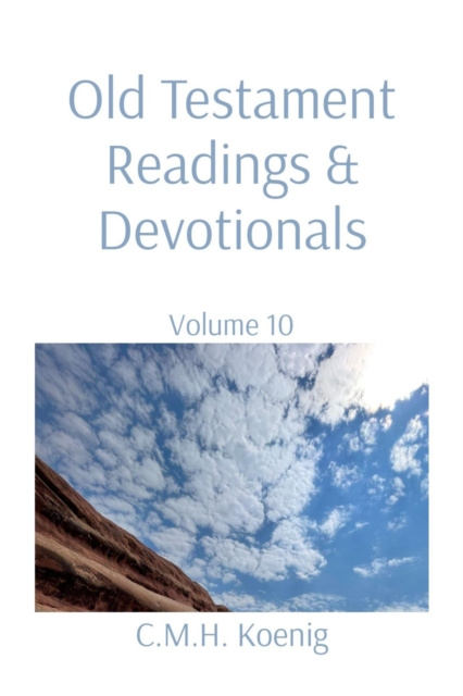 E-knjiga Old Testament Readings & Devotionals C.M.H. Koenig