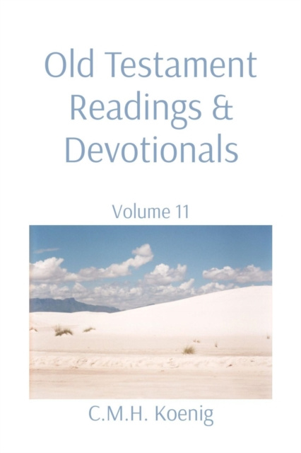 E-book Old Testament Readings & Devotionals C.M.H. Koenig