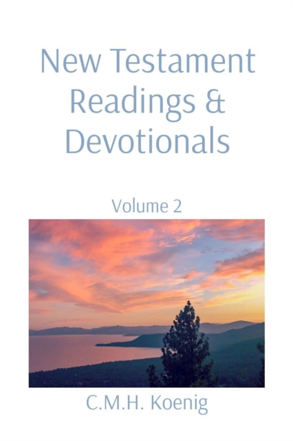 E-Book New Testament Readings & Devotionals C.M.H. Koenig