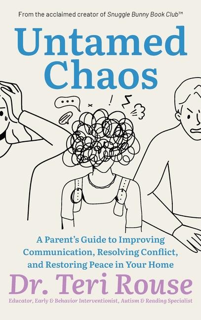 Boek Untamed Chaos Dr. Teri Rouse