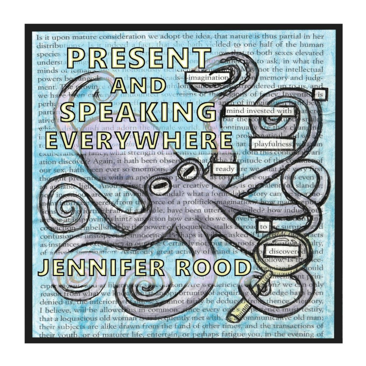 Knjiga Present and Speaking Everywhere Jennifer Rood