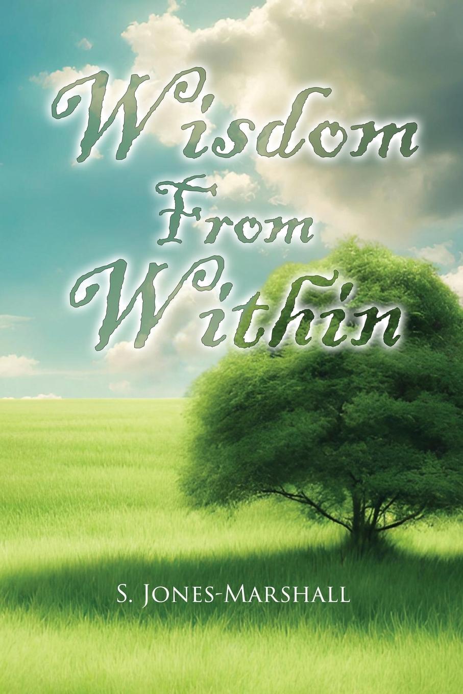 Knjiga Wisdome from Within S. Jones Marshall