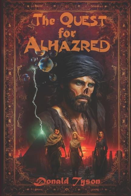 Carte The Quest For Alhazred 
