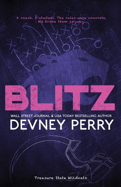 Libro Blitz Devney Perry