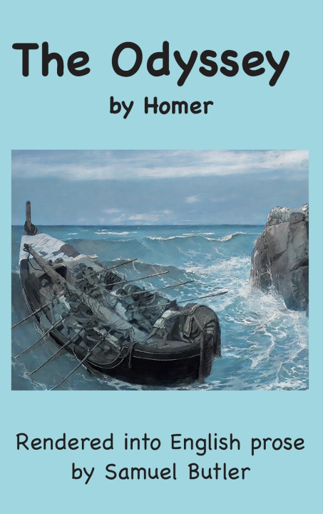 Boek The Odyssey Homer