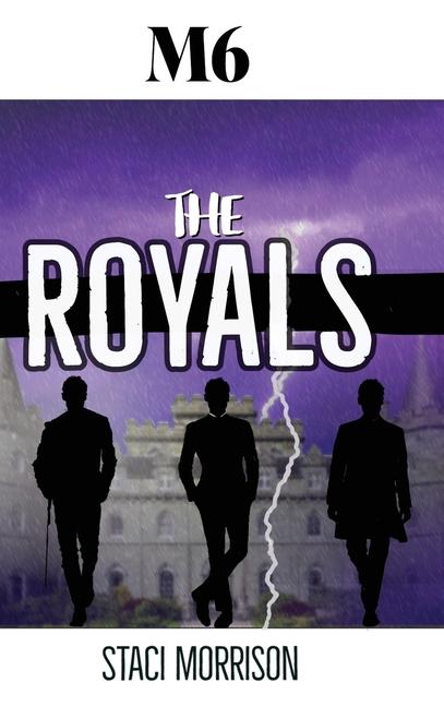 Knjiga M6-The Royals Staci Morrison