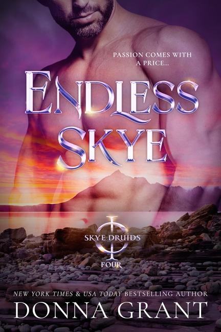 Boek Endless Skye Donna Grant