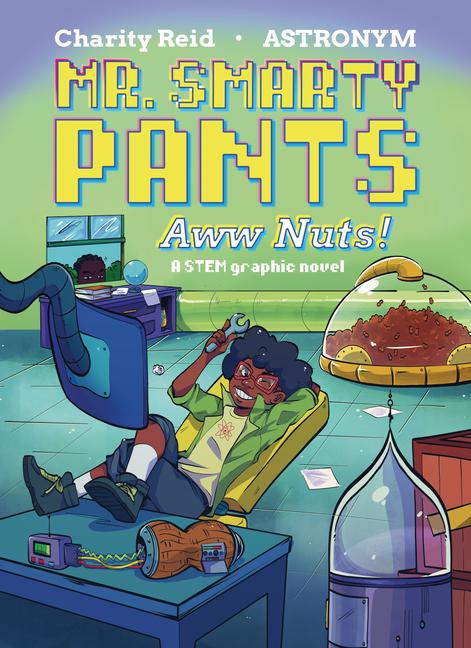 Buch Mr. Smarty Pants Astronym