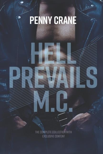 Knjiga Hell Prevails M.C. Collection Penny Crane