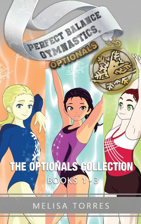 Knjiga The Optionals Collection Melisa Torres