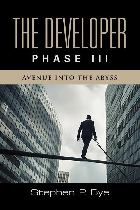 Knjiga The Developer Stephen P. Bye
