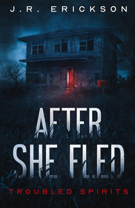 Libro After She Fled J.R. Erickson